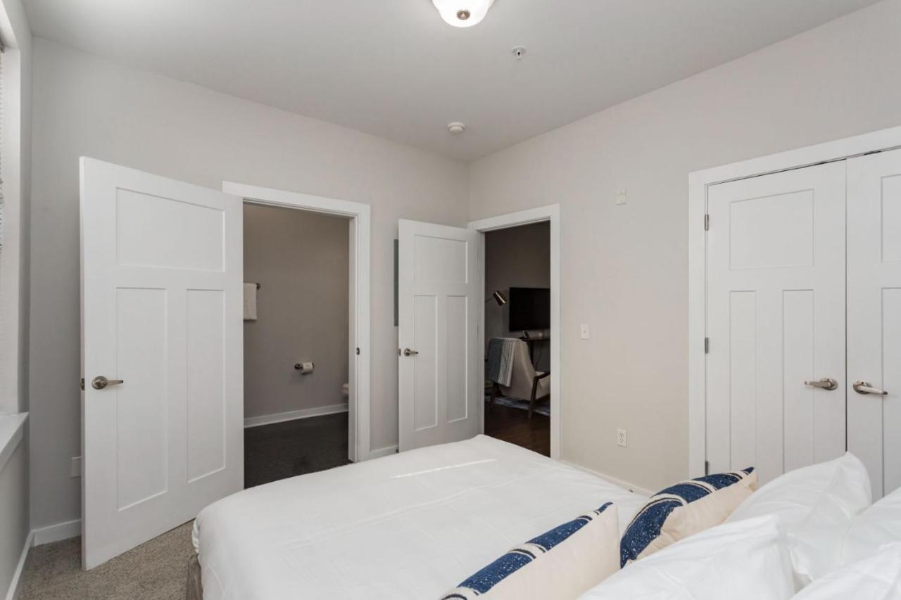 Cozysuites Music Row Spacious 1Br With Free Parking 26 Nashville Exterior photo