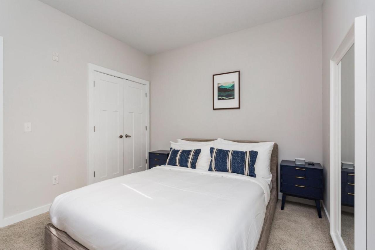 Cozysuites Music Row Spacious 1Br With Free Parking 26 Nashville Exterior photo